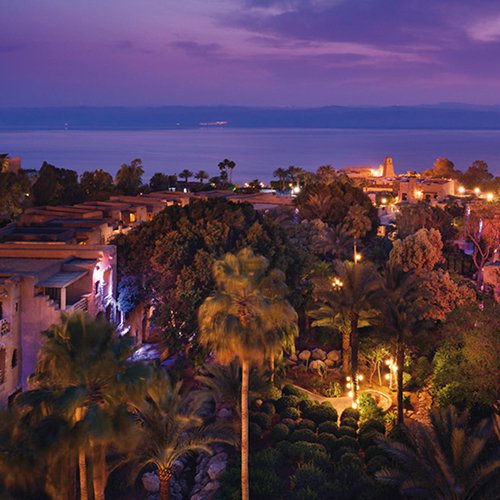 Movenpick Resort & Spa, Dead Sea