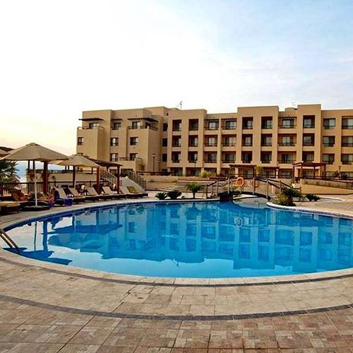 Dead Sea  Spa Resort