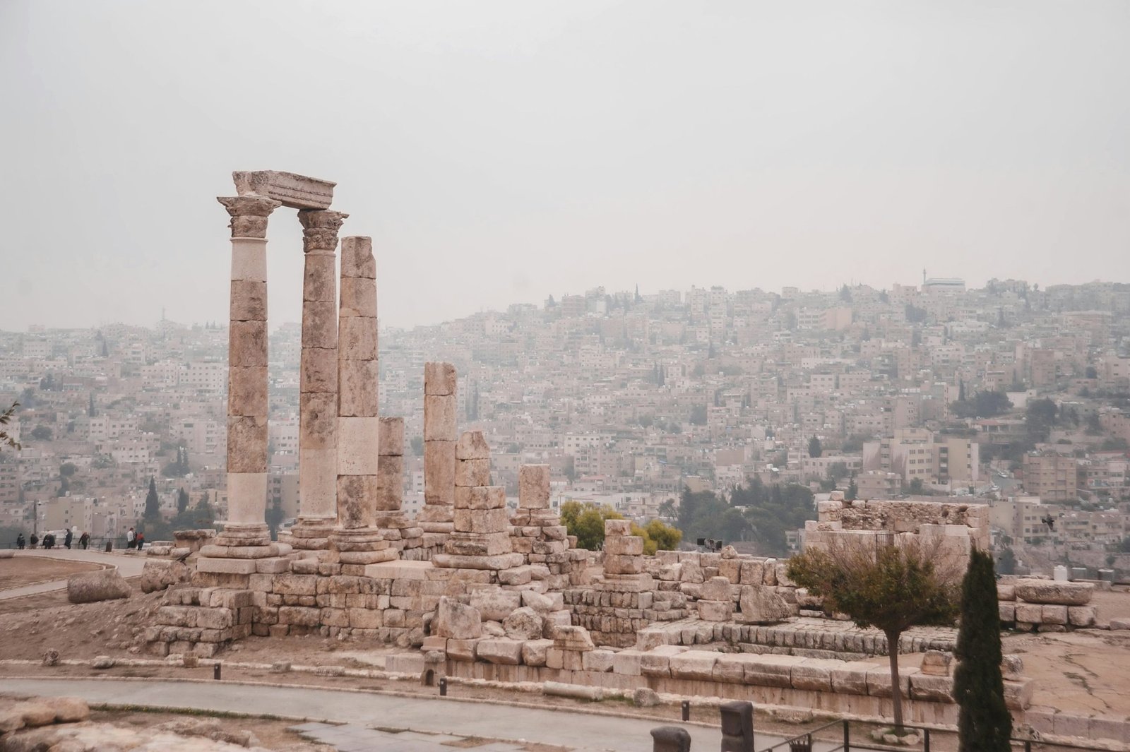 Amman city tour