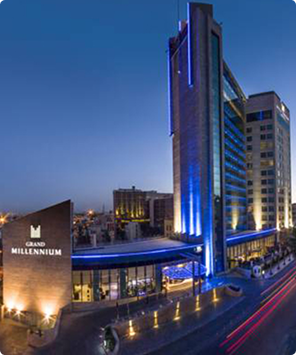 Grand Millennium Amman