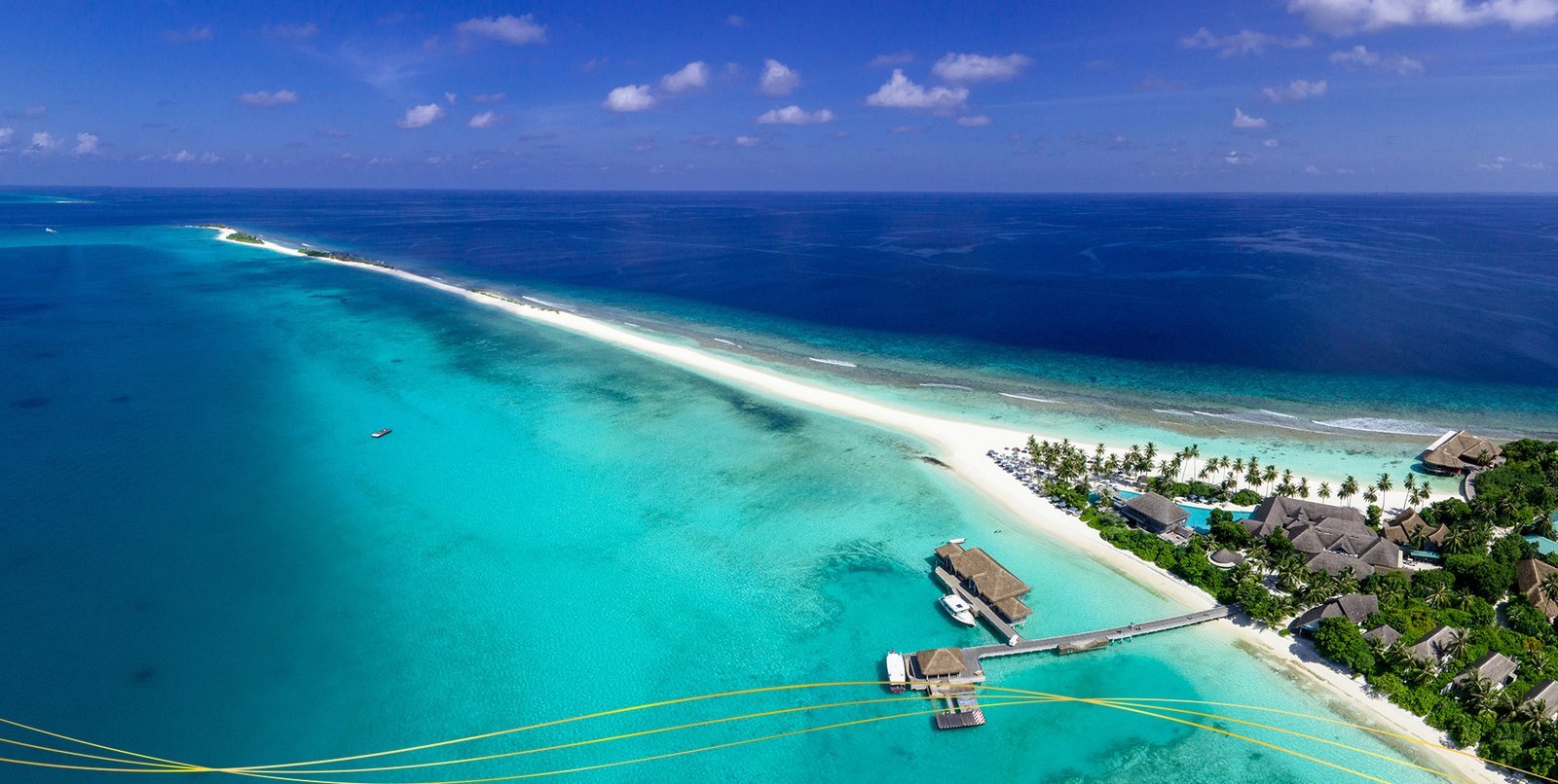 The Maldives